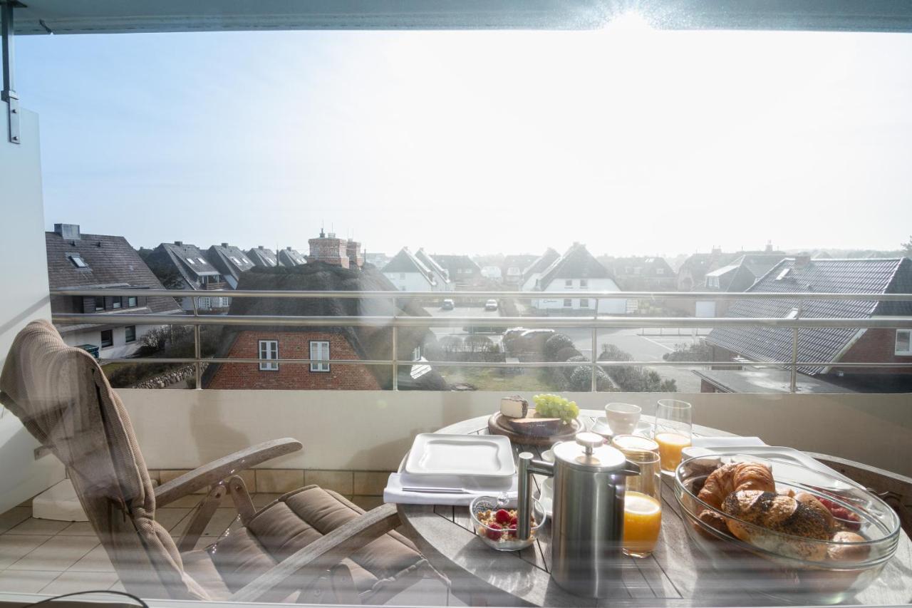 Premium Appartement Rosenmoewe Sylt Веннингштедт Экстерьер фото