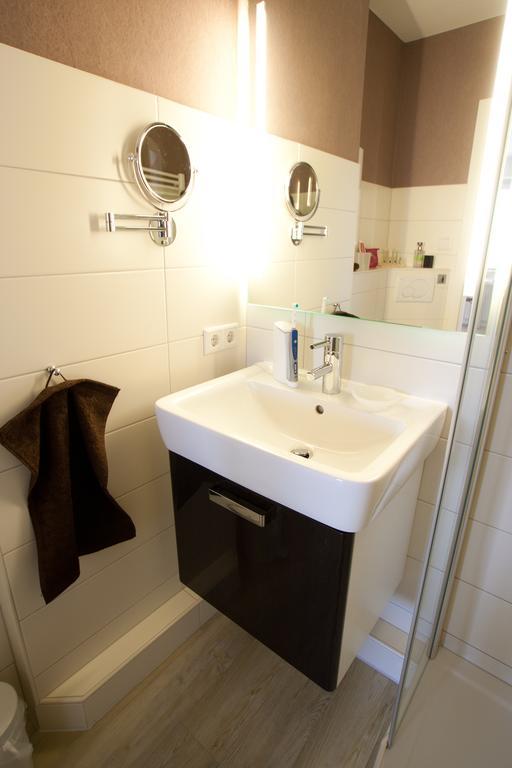 Premium Appartement Rosenmoewe Sylt Веннингштедт Номер фото